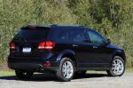 Dodge Journey 2011 года